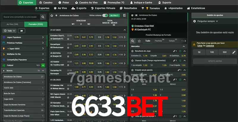 apostas esportivas