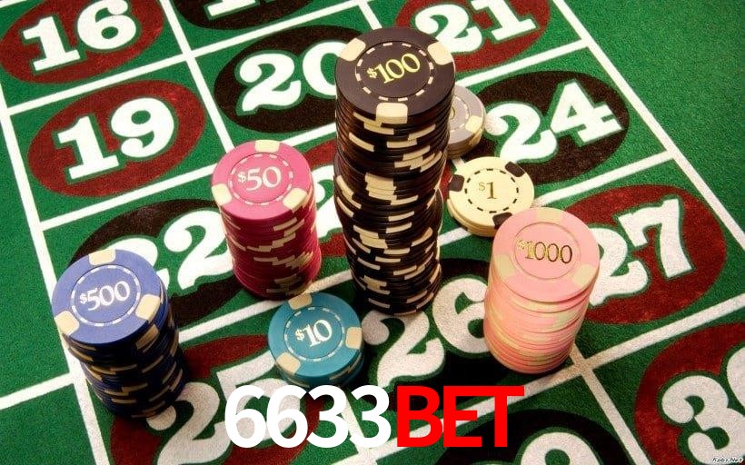 Bônus Diários 6633bet