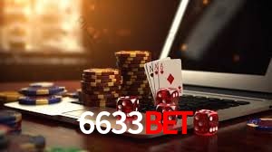 Mesa de Blackjack 6633bet