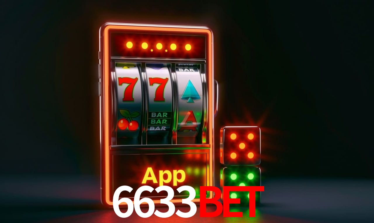Design Responsivo 6633bet