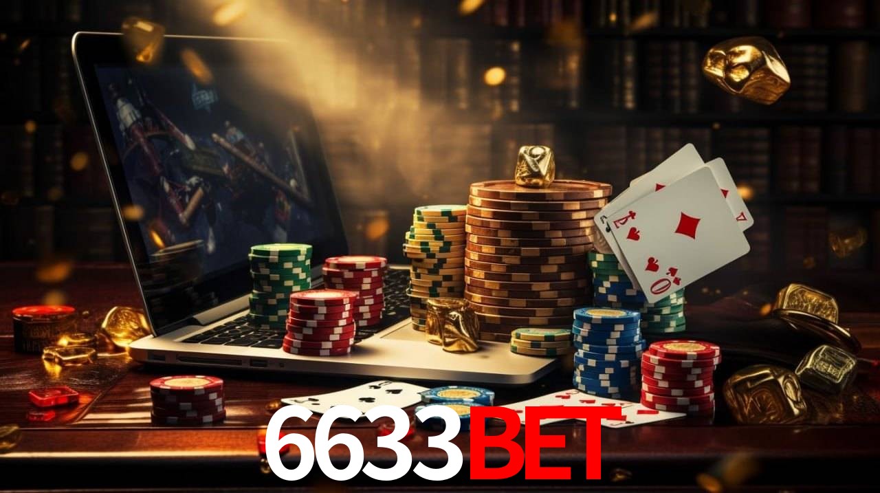 Recursos de Bônus 6633bet
