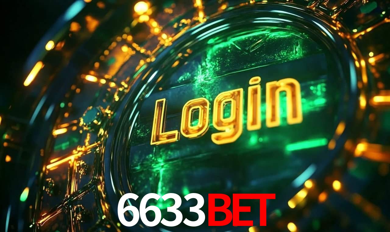 Interface do App 6633bet