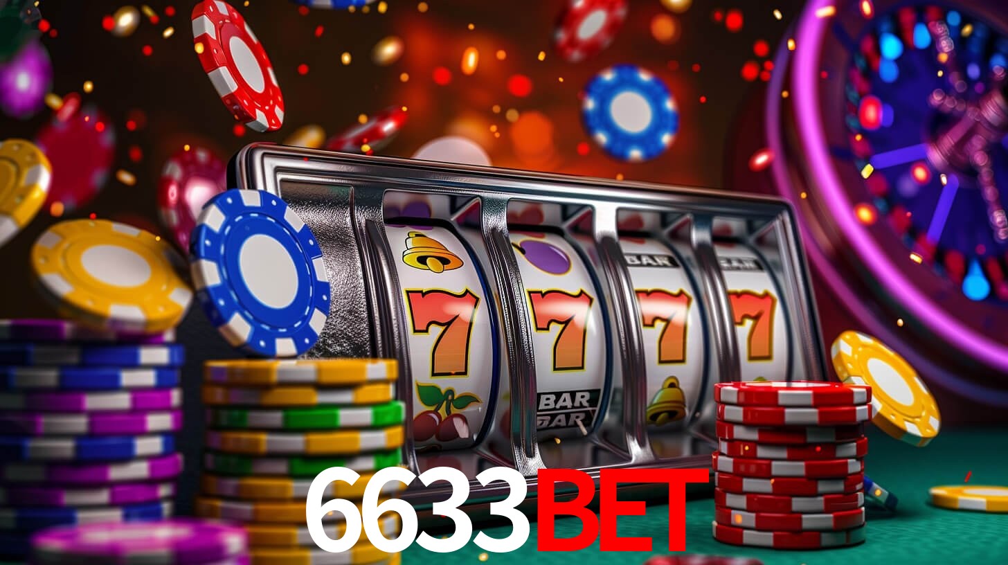 Apostas de Futebol 6633bet