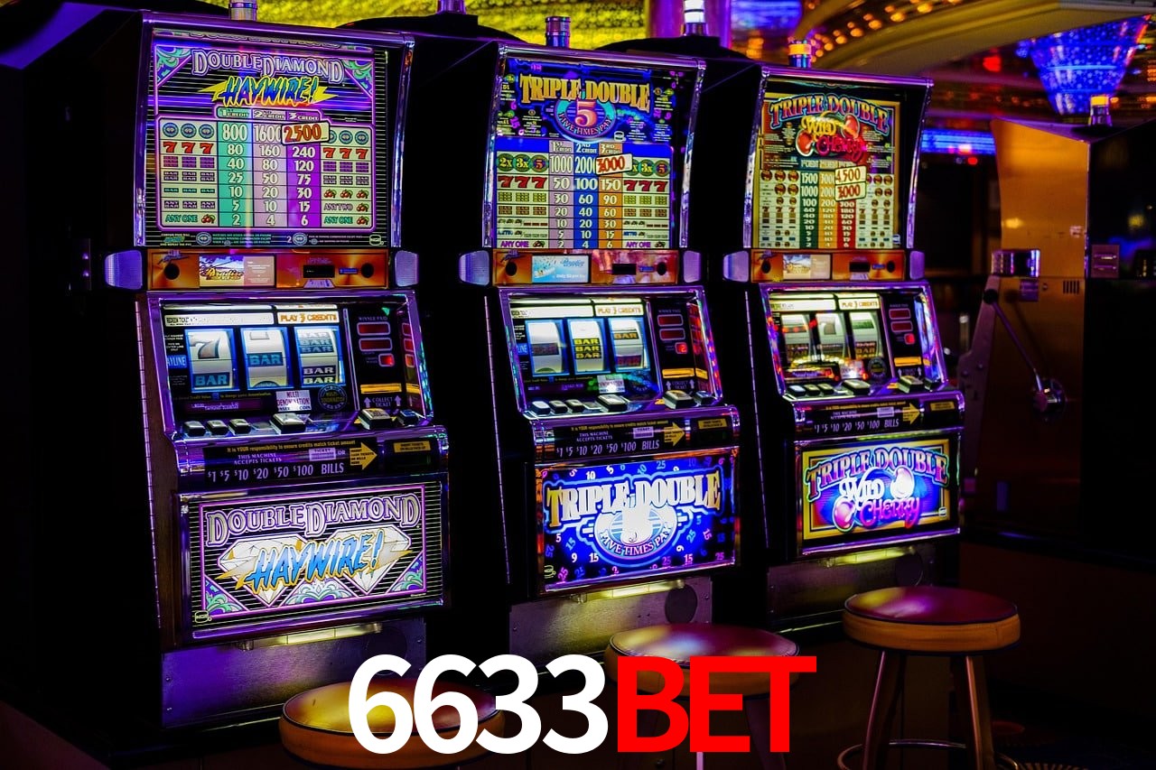 Diretório de Jogos 6633bet