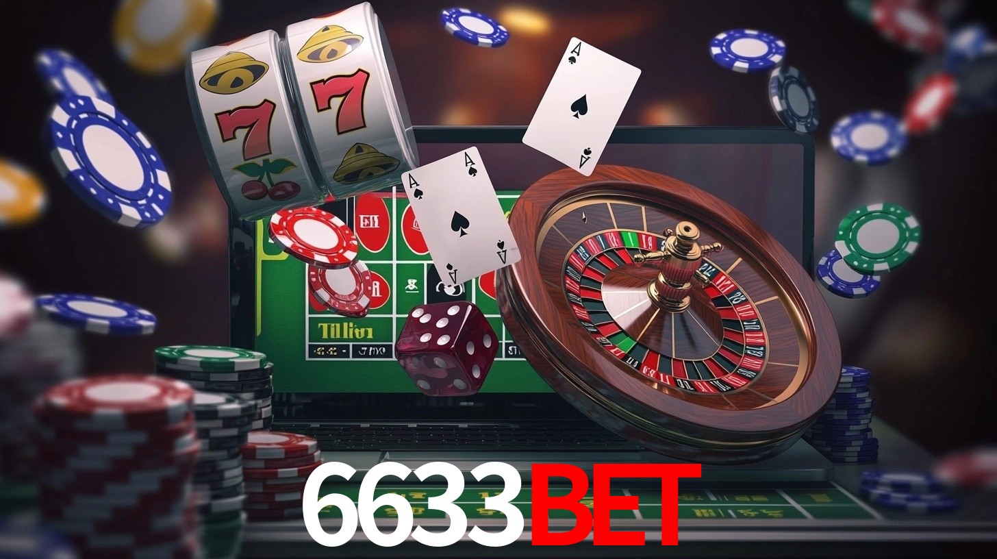 6633bet plataforma