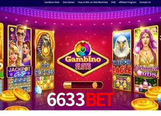 A Emoção da Loteria na 6633bet: Uma Chance de Mudança de Vida