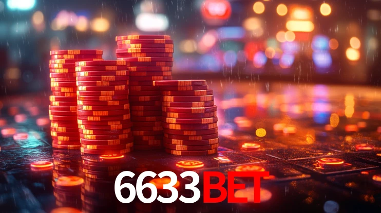 Sinta a adrenalina dos jogos de cassino com 6633bet