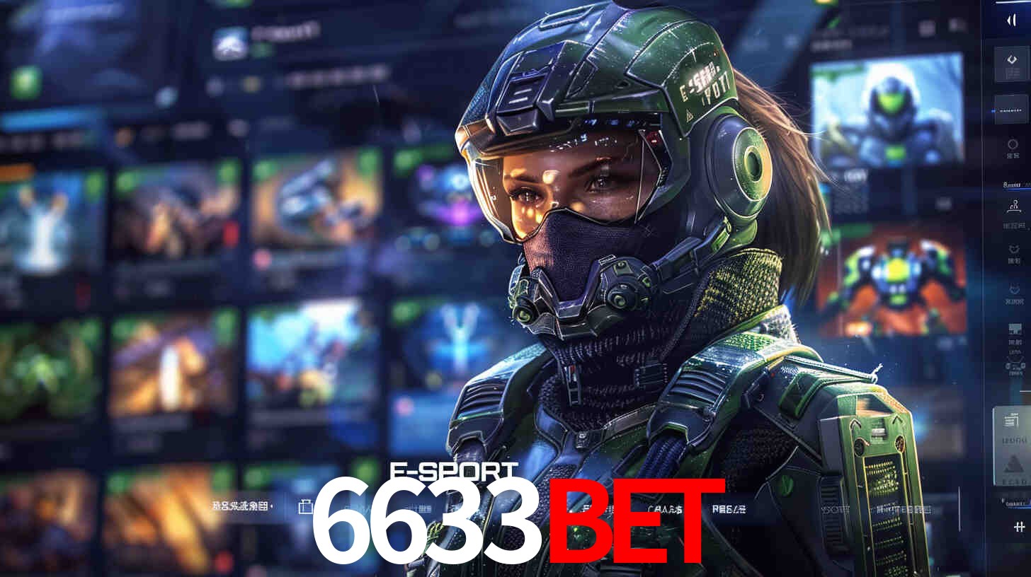 Descubra o Mundo do Cassino Online com 6633bet