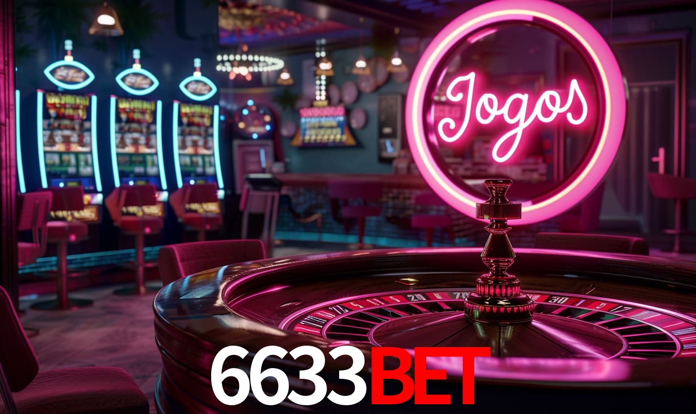 Interface do App 6633bet