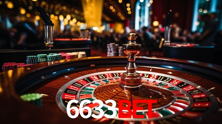 Desvendando o Mundo dos Jogos Virtuais na 6633bet