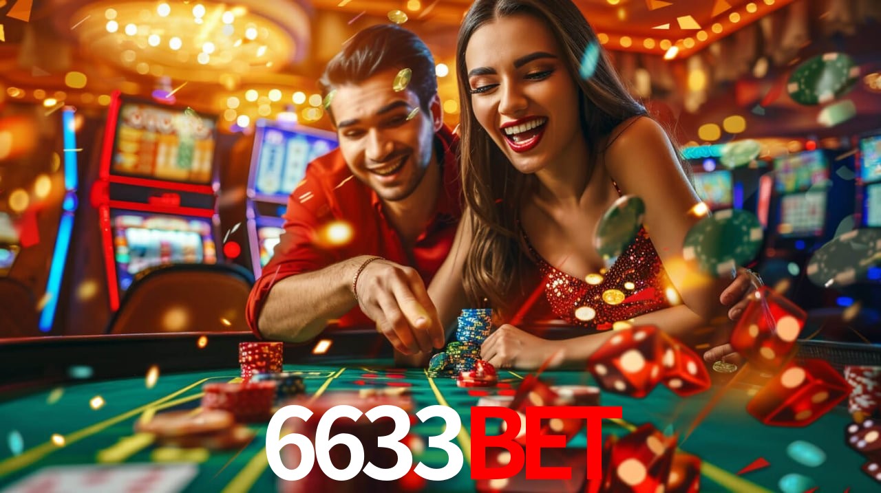 Estatísticas do Jogo 6633bet