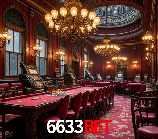 Provedores de Jogos 6633bet