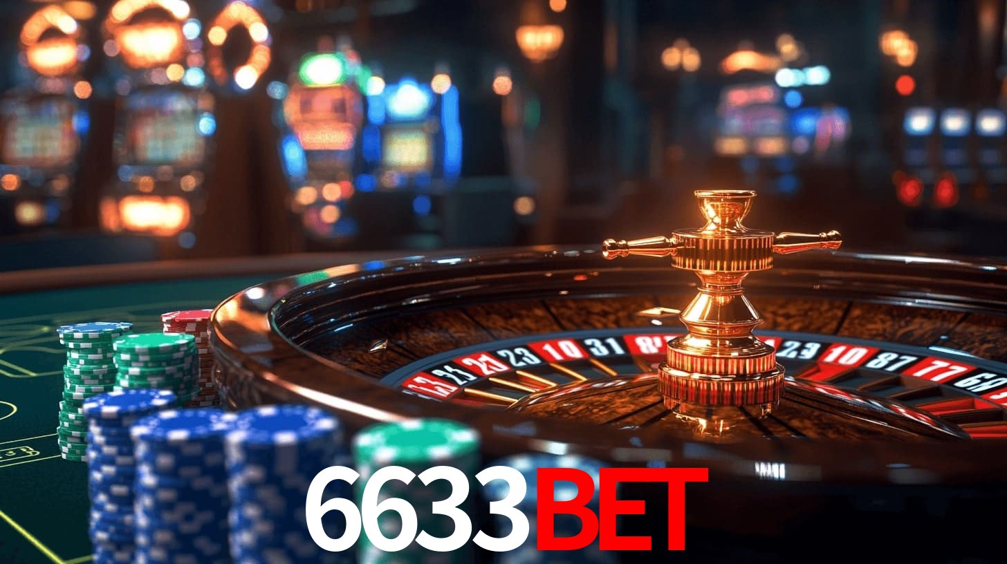 6633bet plataforma