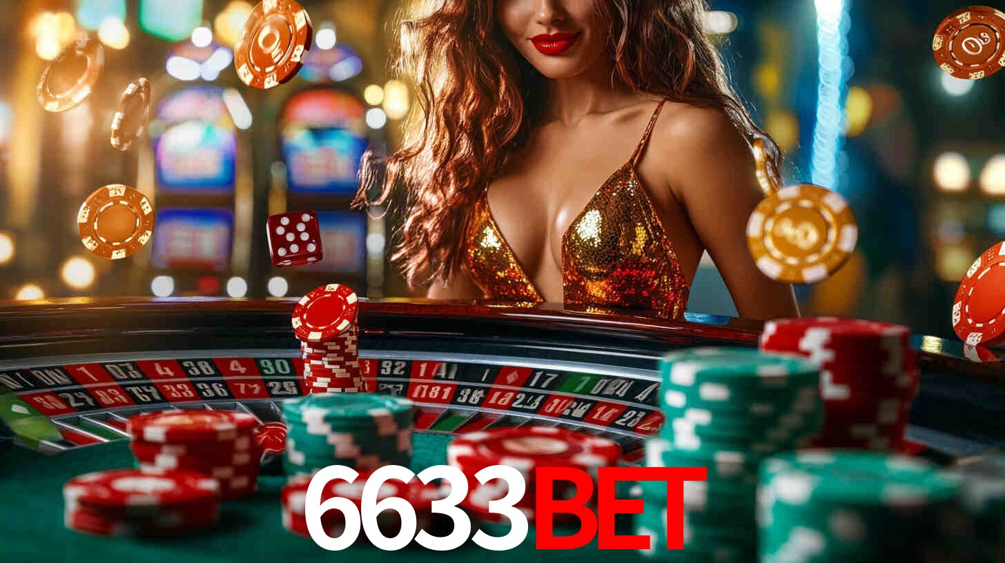 Bônus de Boas-vindas 6633bet