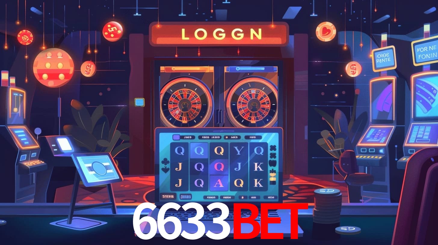 Casino Ao Vivo 6633bet