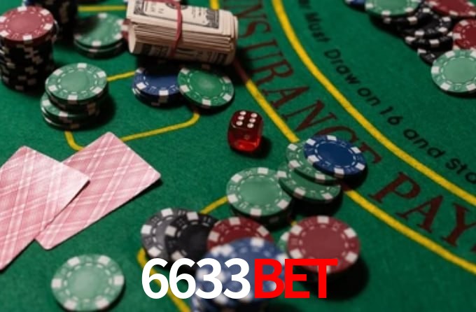 6633bet plataforma