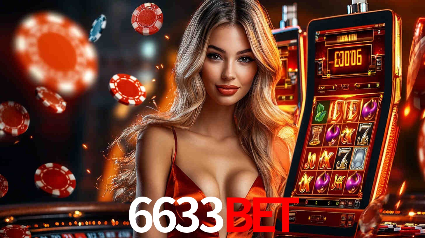 6633bet - Melhor Cassino da Internet - 6633bet.com